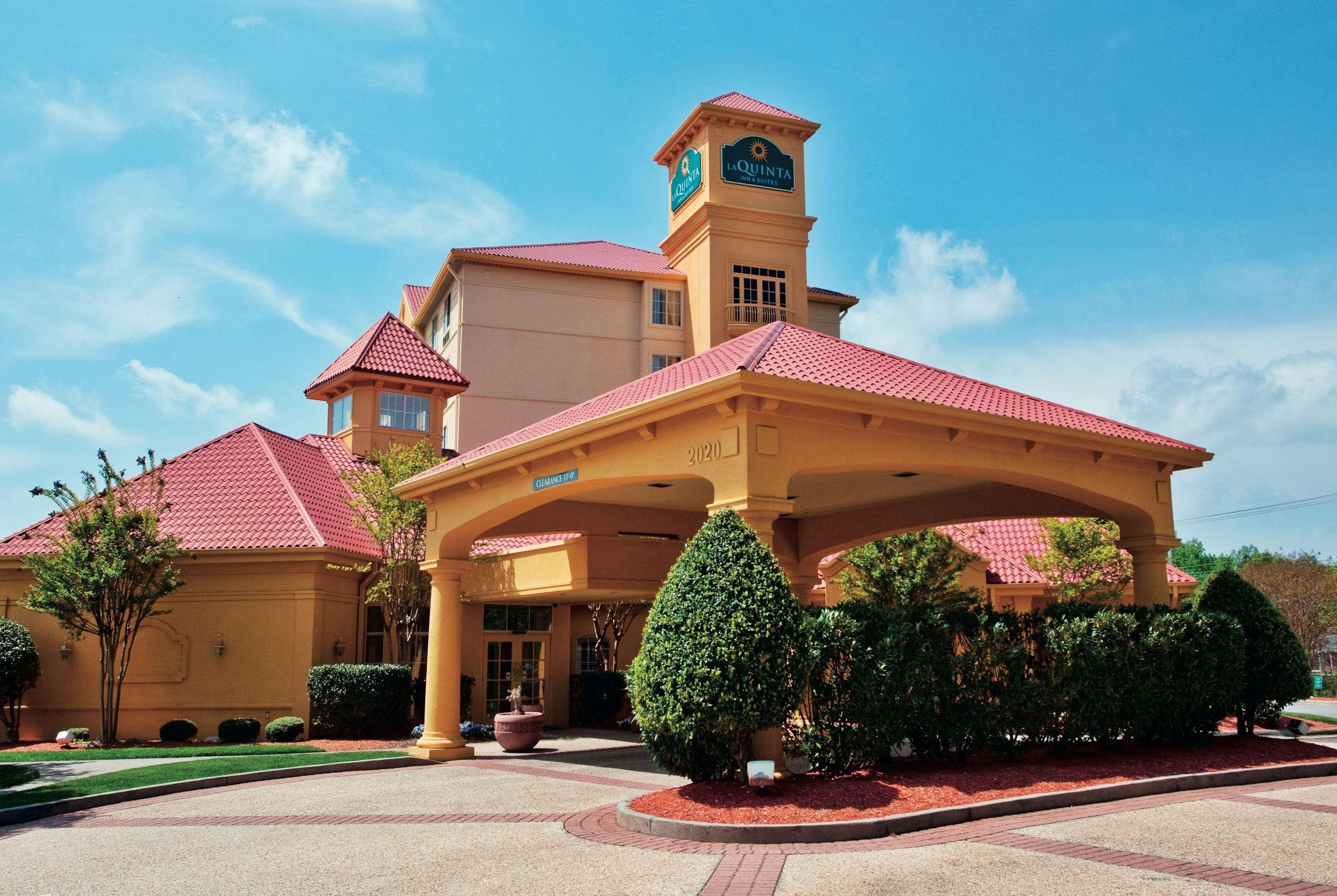 Отель La Quinta By Wyndham Уинстон-Сейлем Экстерьер фото
