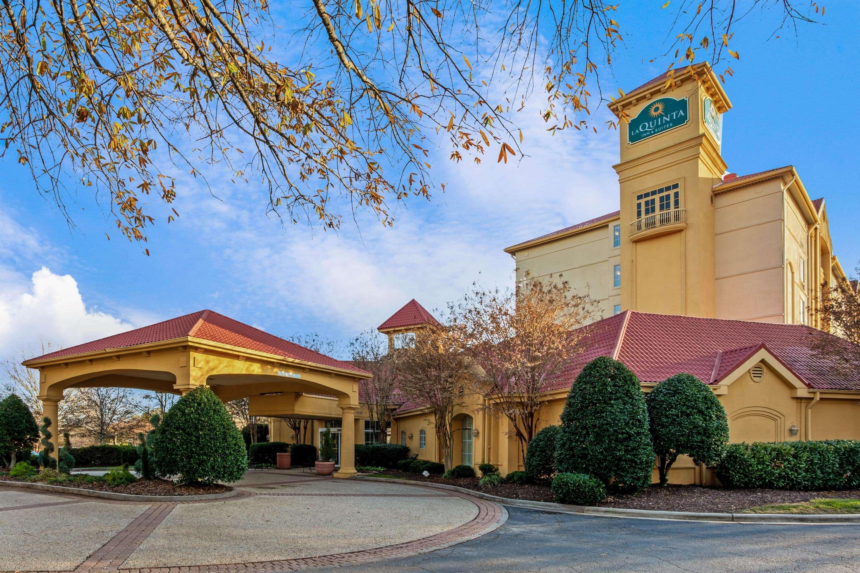 Отель La Quinta By Wyndham Уинстон-Сейлем Экстерьер фото